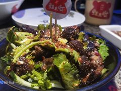 椒麻无骨鸡爪-蛙来哒(茂业店)