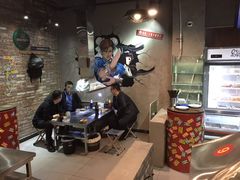 -马路牙子烧烤音乐酒馆(望京店)