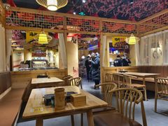 大堂-大话小腰(鸟巢店)