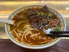 -金杨拉面王小吃面馆·牛三宝面·红烧牛肉粉