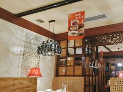 -绿茶餐厅(王府井永宁门店)