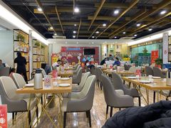 大堂-米香居新鲁味·水饺餐厅
