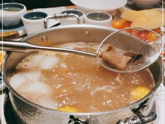-左庭右院鲜牛肉火锅(环球港店)