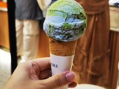 燕麦地球-Dal Cuore 达可芮冰淇淋(陕西北路店)