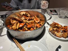 -七欣天香辣蟹火锅(万润龙河店)