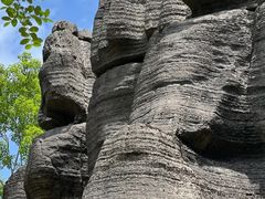 -梭布垭石林景区