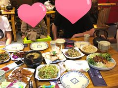-满园烤鸭·春饼(太原街万达店)
