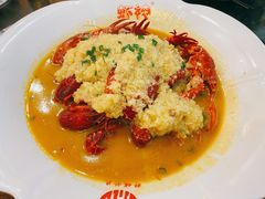 蒜泥龙虾-虾神於氏龙虾·小龙虾(江宁旗舰店)