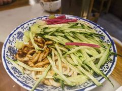 -京门老爆三·铜锅涮肉 爆肚(望京店)