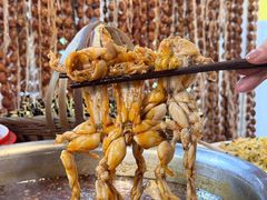 -青山青豆花·笑禅豆腐鱼(黄泥塝店)