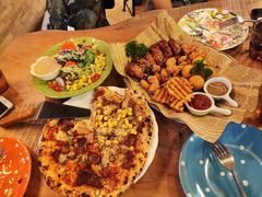 -盘炉forenza·云贵川融合小食堂 ( 钟楼中柳巷店)