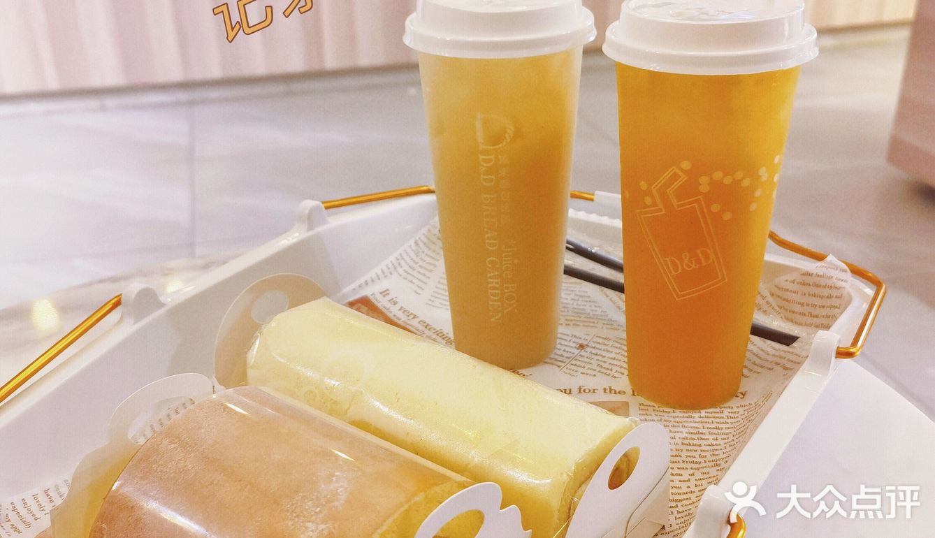 东莞探店｜最好吃的奶冻卷在这！🧈