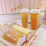 东莞探店｜最好吃的奶冻卷在这！🧈