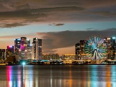 -宝安西湾红树林湿地公园