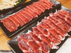 -阿木龙虾·烧烤涮肉羊蝎子(栖山路店)