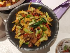 干锅有机花菜-巴依老爷·新疆美食(上城区天城路店)