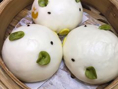 猪猪流沙包-点都德(北京路贰店)