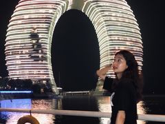 -湖州太湖旅游度假区-月亮广场