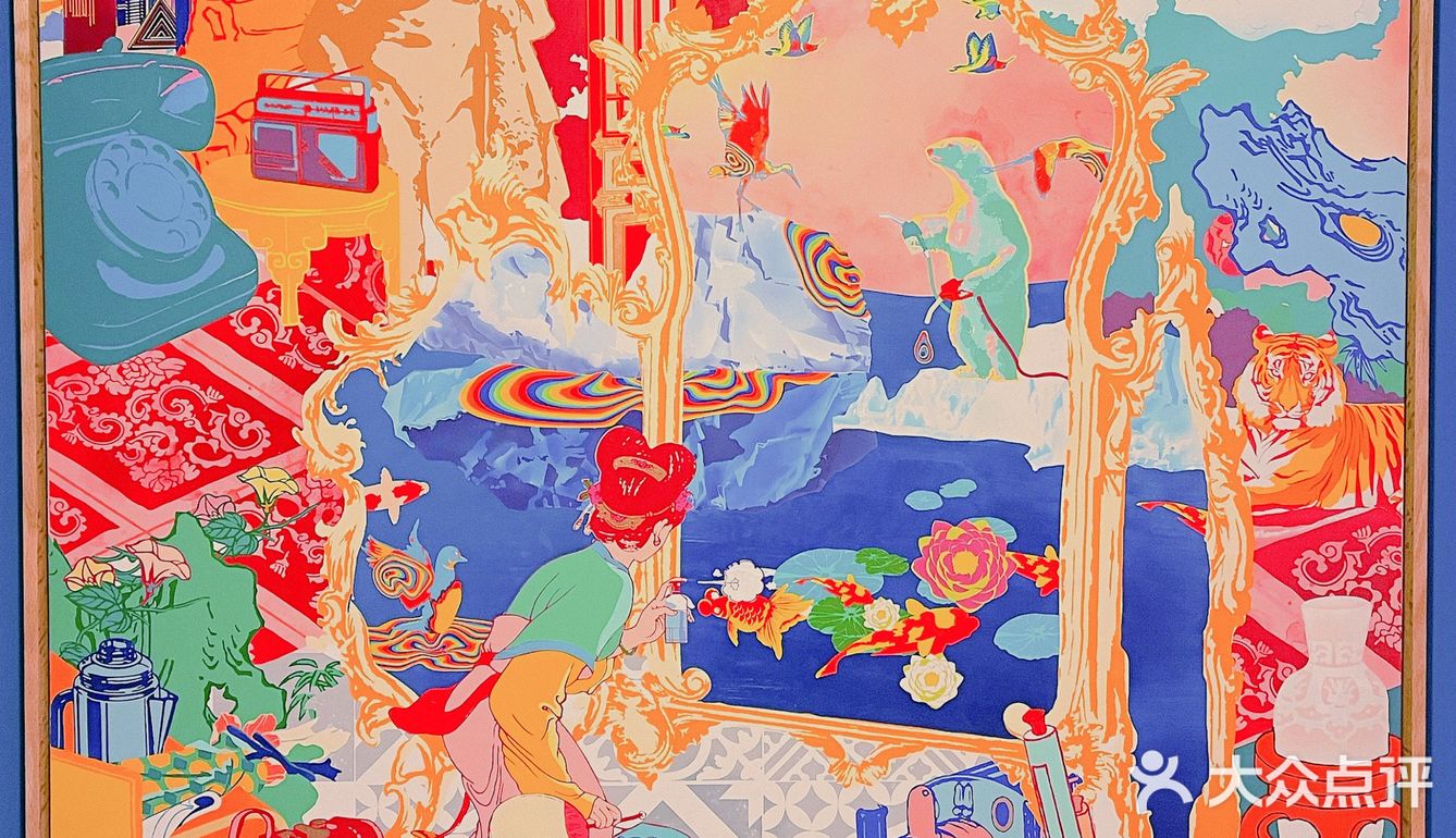 魔都探展｜上海新潮趣玩地：生活·范特西展