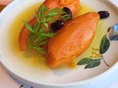 蜜汁红薯-朝馆·市井本味菜