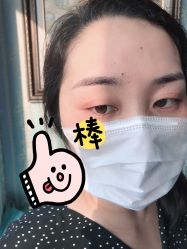 -西施无菌半永久纹绣眉眼影唇轻增发纹发际线
