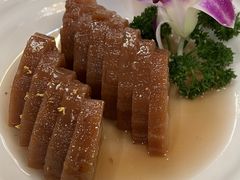 桂花糖藕-新聚丰菜馆(太监弄店)