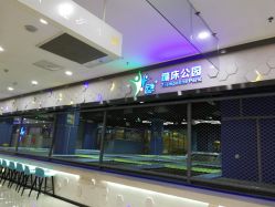 -反弹蹦床公园(南坪万达店)