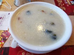 皮蛋瘦肉粥-点都德(汇盈广场店)