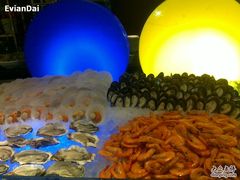 海鲜-城市名人酒店喝彩西餐厅(人民南路店)