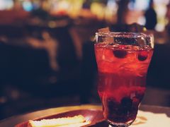 莓果汽水-漫咖啡(沙龙汇店)