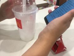 -麦当劳(秣陵路店)