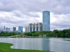 -南宁南湖公园