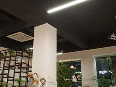大堂-坦克·甜品店(莲花广场店)