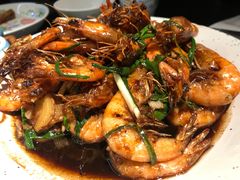 -老头儿油爆虾·知味杭州(爱琴海购物中心)
