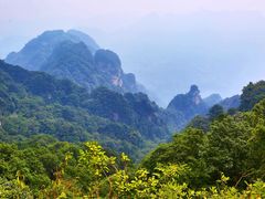 -黄山风景区