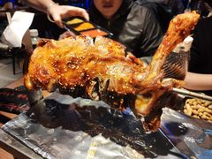 -串亿88烧烤·羊腿·羊蝎子(板泉路店)