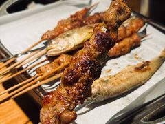-聚点串吧·北京烧烤(朝北店)