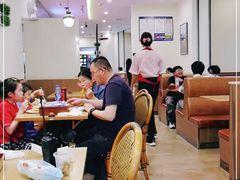 大堂-萨莉亚意式餐厅(彩悦城店)