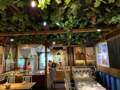 大堂-新疆伏拉沃餐厅(白龙南路店)