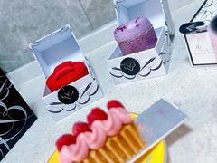-沁蝶 Butterfly Patisserie甜品蛋糕(北京瑰丽酒店)