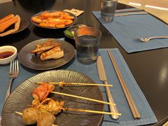 -盛宴自助餐厅(运达喜来登店)