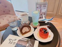 梦龙卷-Me Coffee下午茶艺术空间