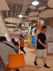 -尼克Playtime(欢乐海岸店)
