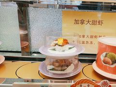 -争鲜回转寿司(天府广场-今站PLUS店)
