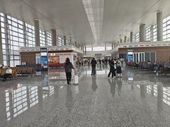 -广州白云国际机场-T2航站楼