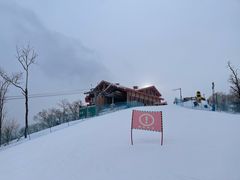 -长白山万达国际滑雪场