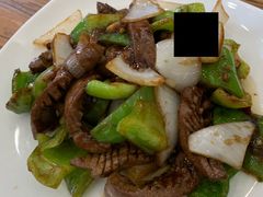 火爆腰花-南磨房食府(燕莎奥特莱斯购物中心店)