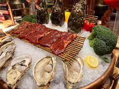 -万达瑞华酒店美食汇自助餐厅(楚河汉街店)