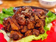 无锡酱排骨-西新饭店(城中店)