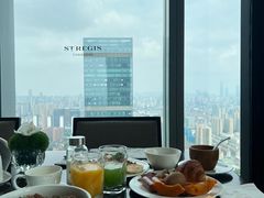 -Social 秀西餐厅-长沙瑞吉酒店(运达店)
